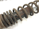 Yamaha XT 500 1U6 [1981] - Spring Peak Shock Absorbers 370 mm ojo a ojo-4