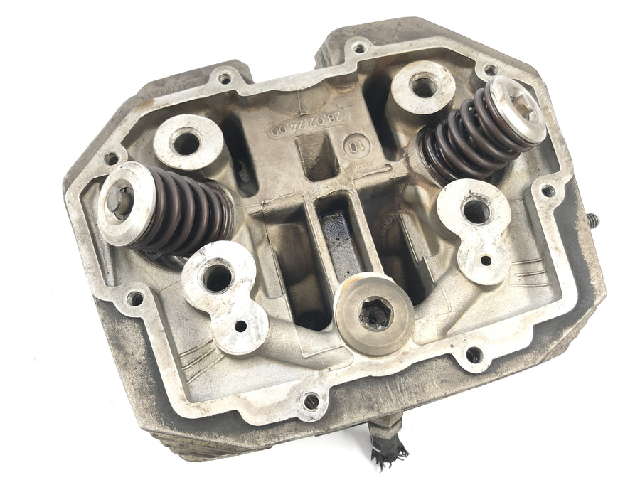 Moto Guzzi California II VT [1985] - Cylinder Head a la izquierda