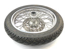 Yamaha XVS 650 Drag Star VM03 [2001] - Rueda de radios de la rueda delantera con disco de freno 19 pulgadas-4