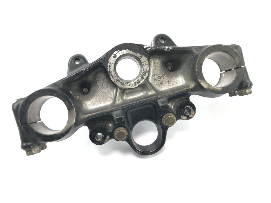 Honda XL 250 R MD03 [1993] - puente de horquilla superior puente de dirección abrazadera de horquilla 35 mm