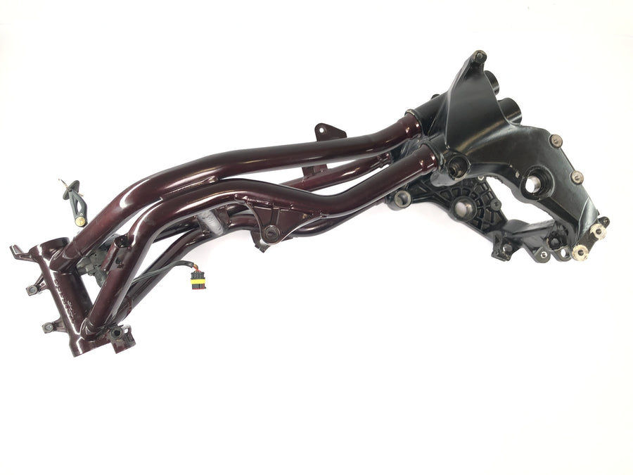Benelli TNT 1130 [2009] - Marco con papeles