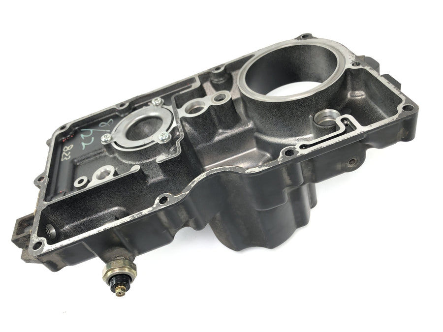 Kawasaki ZRX 1200 S ZRT20A [2002] - Cubierta de control de aceite