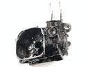 Yamaha XJR 1200 4PU [1996] - Bloque motor cárter motor-5