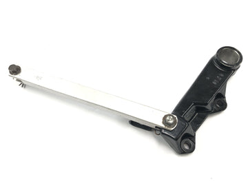 Yamaha YZF 750 R 4HN [1995] - placa de anclaje con puntal de anclaje de freno