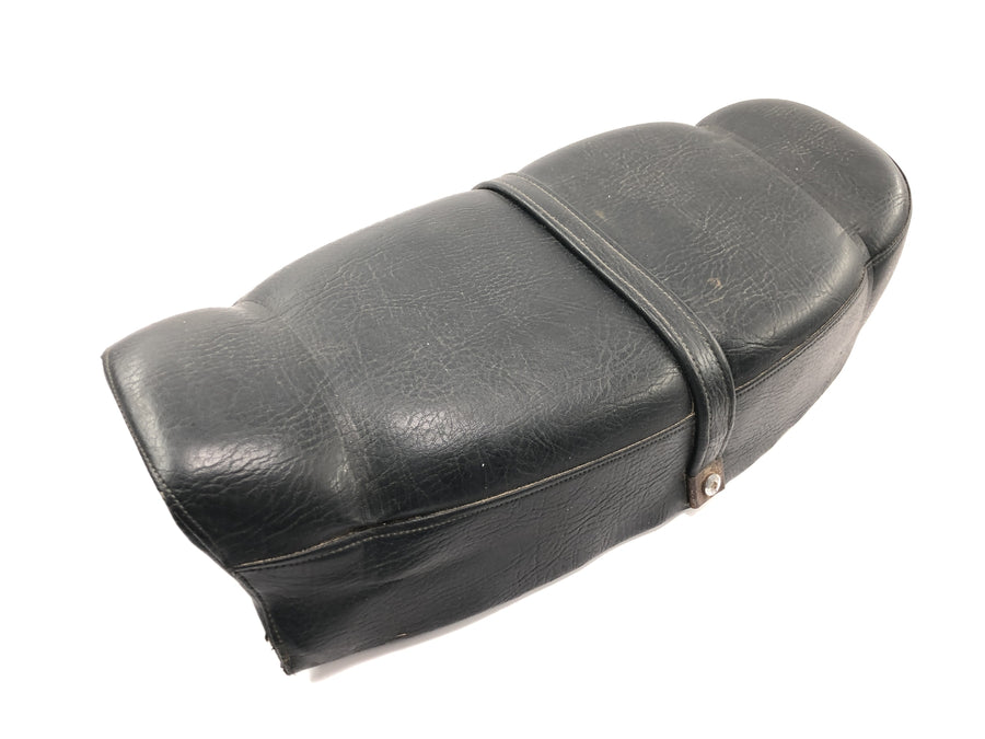 Yamaha XT 500 1U6 [1981] - Asiento, asiento del conductor, asiento del acompañante, acolchado del asiento