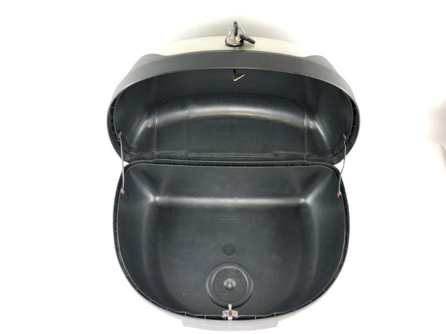 Kawasaki ZRX 1200 S ZRT20A [2001] - maleta superior con cerradura