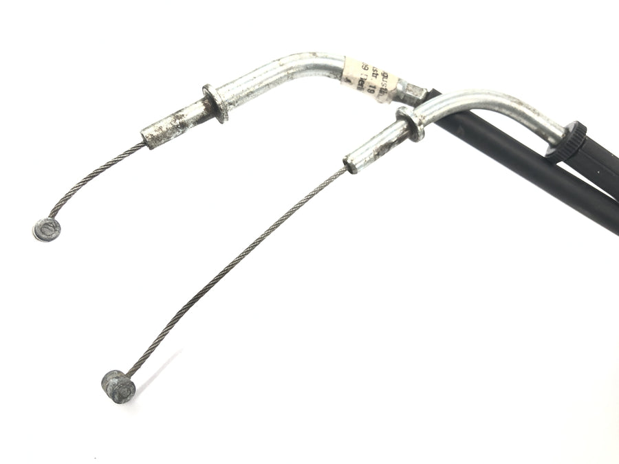 Kawasaki Zephyr 750 ZR750C [1994] - cable del acelerador cable del acelerador cable bowden cable del acelerador cable doble