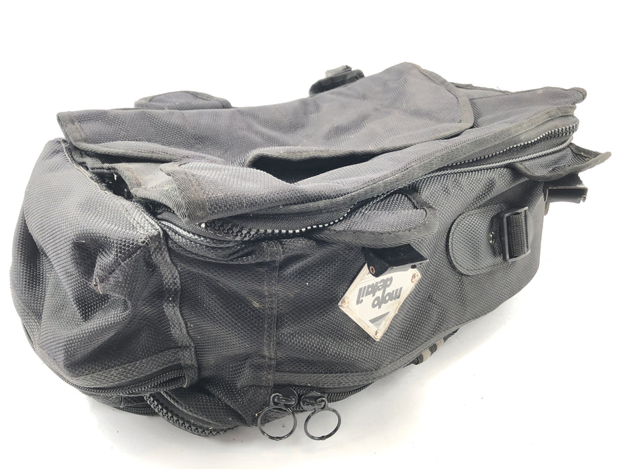 Kawasaki GPZ 1100 ZXT10E [1997] - Bolsa de motocicleta del sistema de equipaje de bolsas de tanque