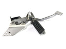 Kawasaki ZRX 1200 S ZRT20A [2002] - Sistema de reposapiés Pedal de pedal de freno derecho Soporte-2