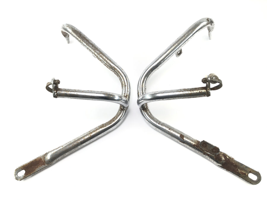 Honda GL 1000 Goldwing GL1 [1978] - Soporte de protección del motor STUrBWüCK cromado