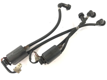Yamaha FJ 1100 47e [1985] - Bobinas de encendido con un conector