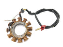 Honda XL 250 R MD03 [1993] - Estator alternador sistema de carga generador bobina de corriente de encendido-4