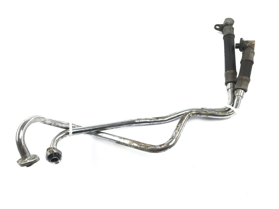 HONDA VTR 1000 SP 1 SC45 [2001] - línea de aceite manguera de aceite tubo de aceite línea de aceite del motor