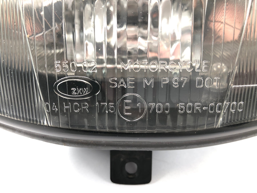 BMW K 1200 LT K2LT [1999] - Faro delantero motocicleta lámpara luz motocicleta