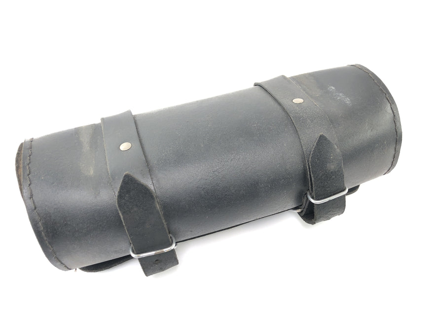BMW R 850 C 259C [1999] - Bolsa de cuero para herramientas con rollo para motocicleta
