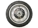 BMW F 650 GS R13 [2002] - Rimbre de la rueda trasera con rueda de cadena y disco de freno 3.0x17 "-2