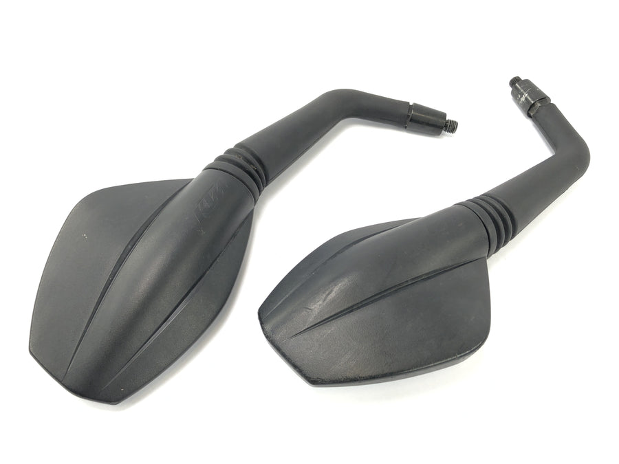 KTM 690 SM Prestige [2007] - Spiegel Reflage Side Mirror Set Pareja