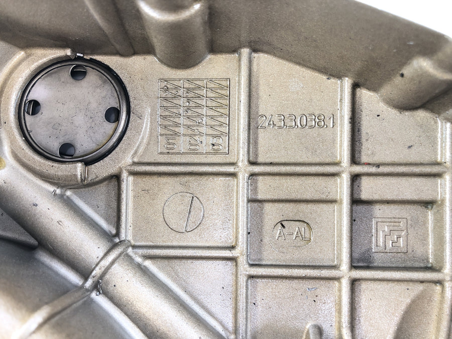 Ducati 999 H4 [2003] - Tapa del motor de la tapa del embrague
