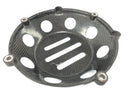 Ducati 999 H4 [2003] - Cubierta de la tapa de acoplamiento Cubierta del motor Carbon-3