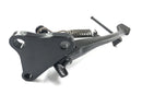 Triumph Sprint ST 1050 [2005] - soporte lateral con soporte de resorte-5