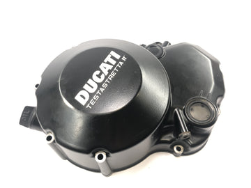 Ducati Multistrada 1200 S Touring [2009] - tapa motor tapa embrague derecha