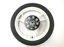 Suzuki RG 250 Gamma GJ21D [1987] - llanta trasera llanta 2,15 x 18"-2