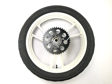 Suzuki RG 250 Gamma GJ21D [1987] - llanta trasera llanta 2,15 x 18" - 0