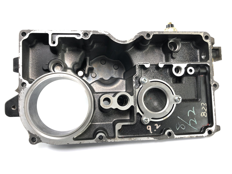Kawasaki ZRX 1200 S ZRT20A [2002] - Cubierta de control de aceite