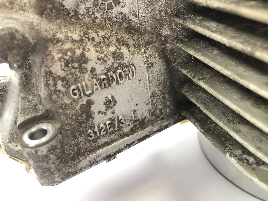 BMW R 1150 GS R21 [2002] - cilindro con pistón a la derecha