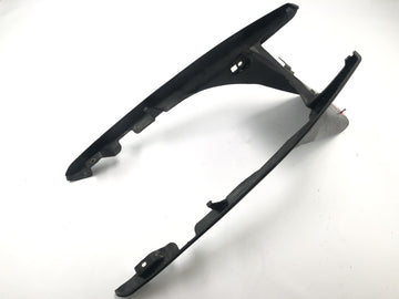 Honda XBR 500 PC15 [1989] - Fender de titular de la matrícula detrás - 0