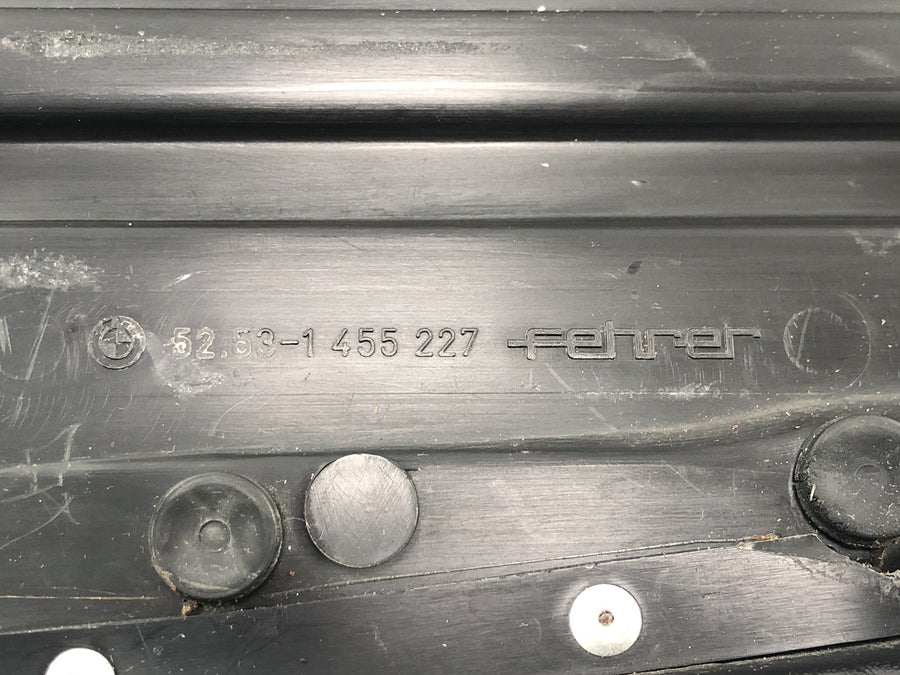BMW R 100 GS 247E [1991] - Asiento de moto asiento tapizado negro