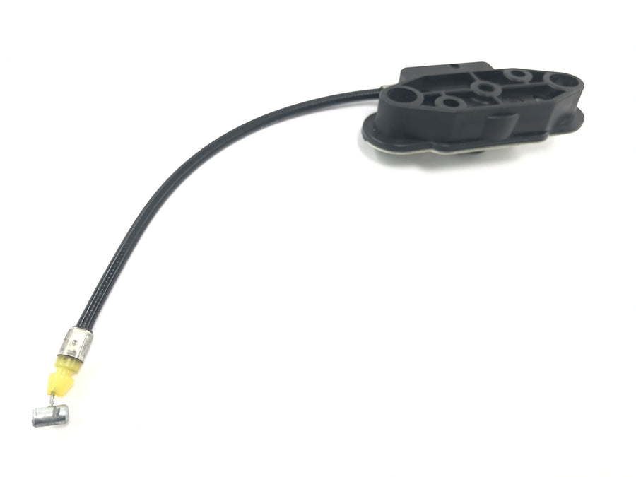 Suzuki GSF 1250 SA Bandit WVCH [2007] - Bloqueo de asiento con cable Bowden