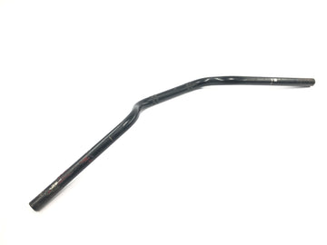 Honda FT 500 PC07 [1983] - Manillar tubular manillar acero negro manillar 22mm manillar tubular - 0