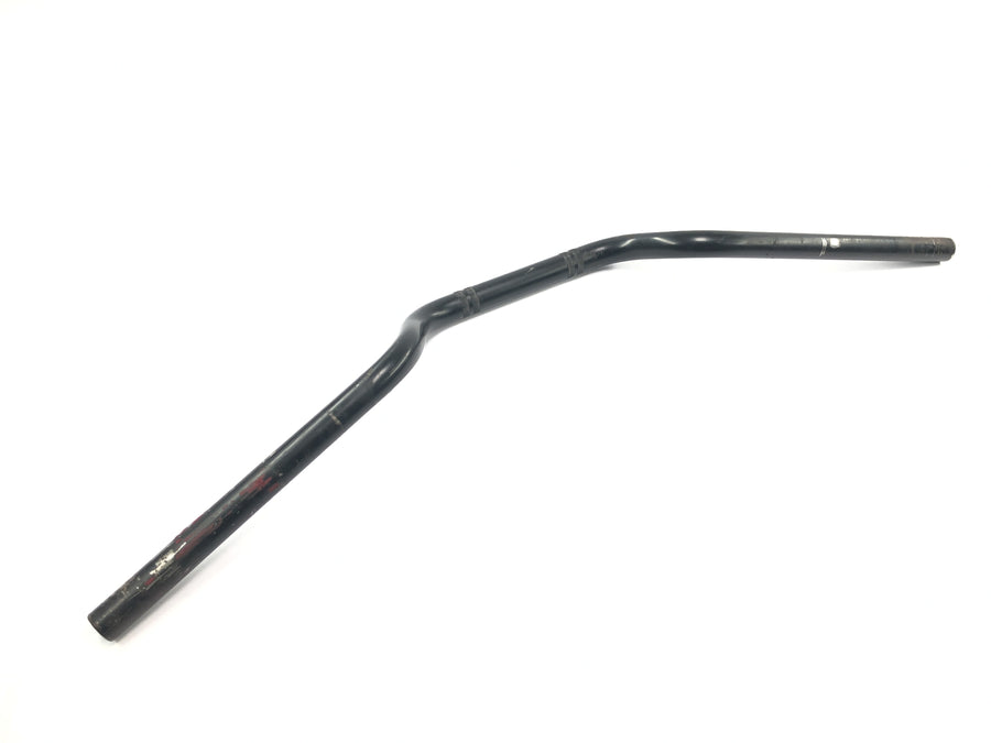 Honda FT 500 PC07 [1983] - Manillar tubular manillar acero negro manillar 22mm manillar tubular