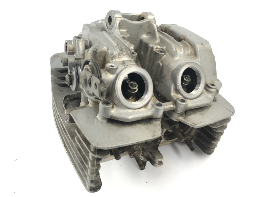 Yamaha TT 600 R DJ01 [1998] - Cilindro Head