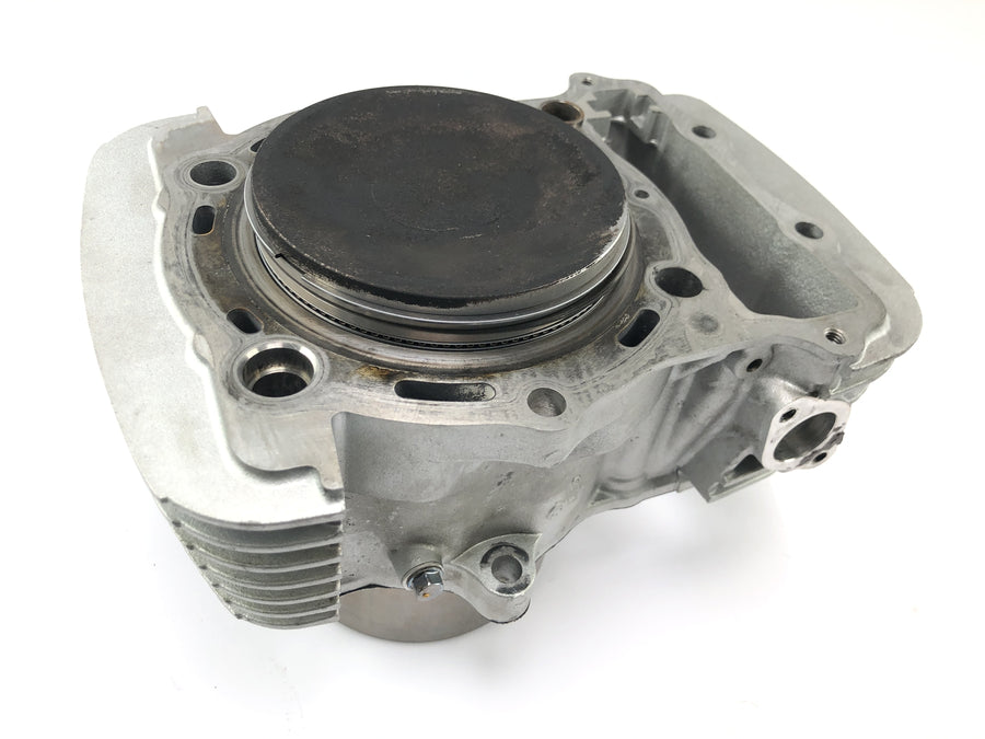 Kawasaki VN 1600 Classic VNT60A [2007] - Cilindro con pistón trasero