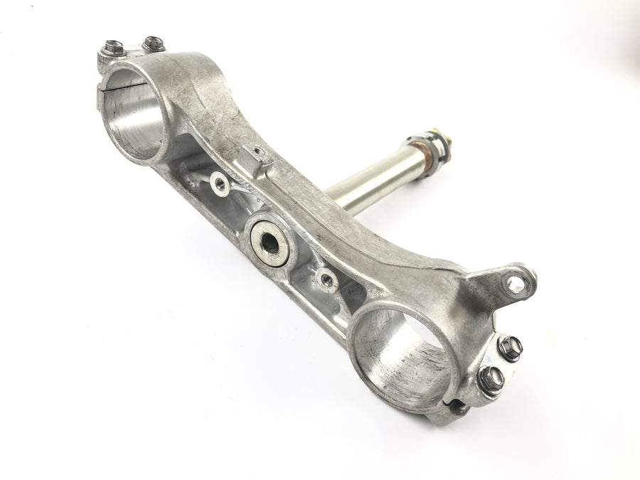 Suzuki GSX R 1000 WVB6 K6 [2006] - Puente inferior de horquilla, abrazadera de horquilla del puente inferior del cabezal de dirección