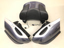 BMW K 1200 LT K2LT [1999] - Juego de maletas con maleta topcase con bolsillos interiores-1