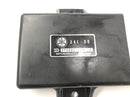 Yamaha XT 600 Z Ténéré 55W [1986] - Módulo de encendido de la unidad de control de la caja de encendido CDI-2