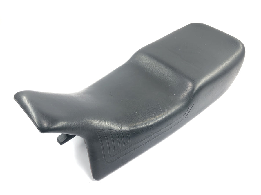 BMW R 100 GS 247E [1991] - Asiento de moto asiento tapizado negro