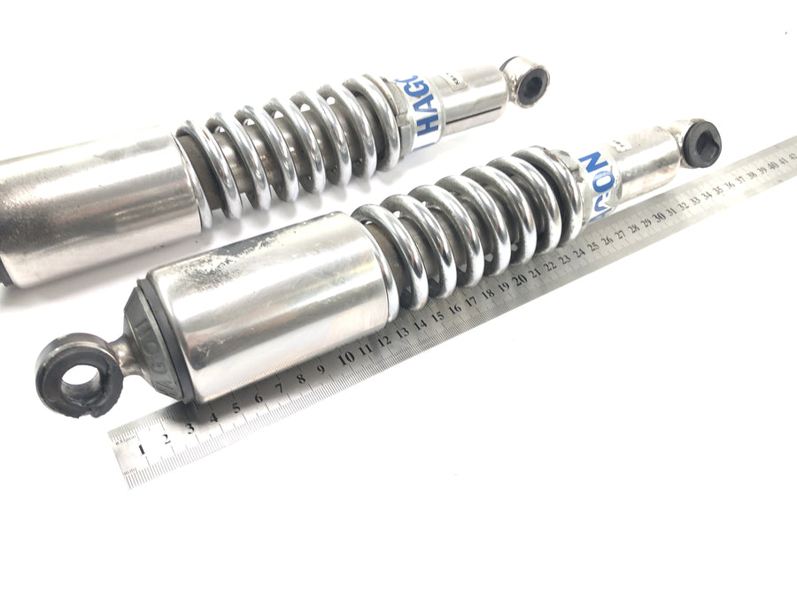 Kawasaki VN 1500 Classic Vnt50d [2001] - Ampliar absorbentes en la parte posterior