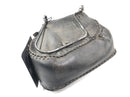 Kawasaki VN 1500 Classic Vnt50d [2001] - bolso de cuero de saddlebag-4