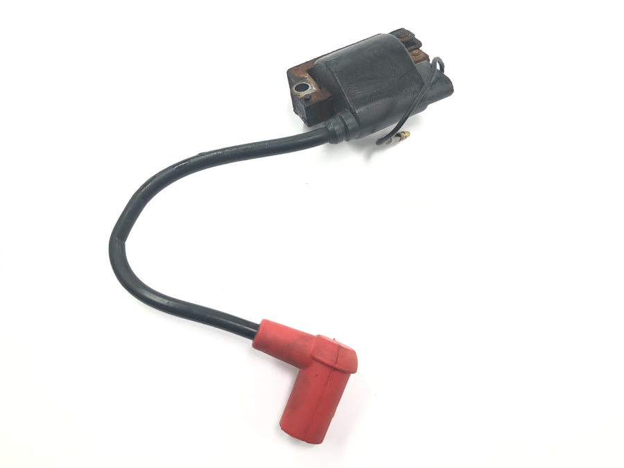 Yamaha DT 175 2K4 [1982] - Unidad de encendido del módulo de bobina de encendido con cable de encendido