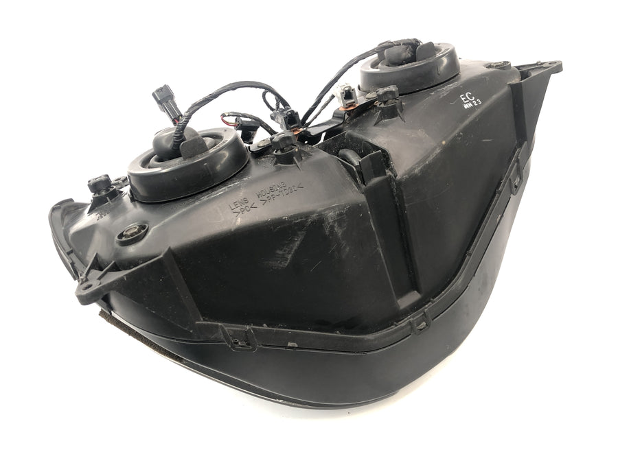 Kawasaki ZX 12 R ZXT20A [2001] - Iluminación de la luz delantera del faro