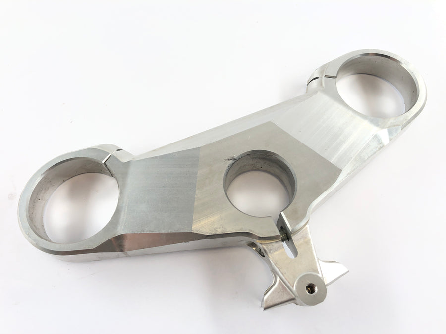 Ducati 1098 S H7 [2009] - Puente de la bifurcación arriba