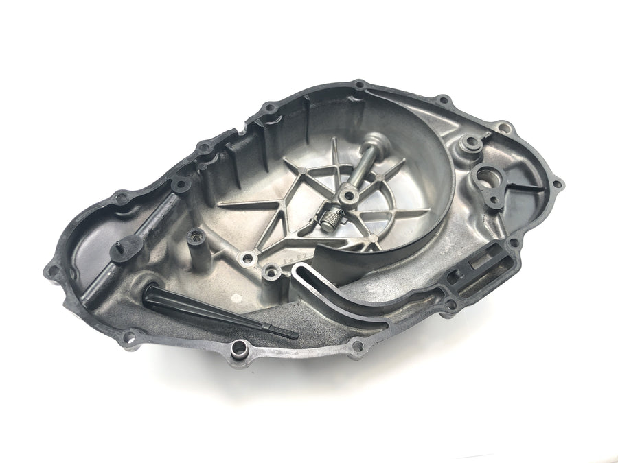 Honda FT 500 PC07 [1983] - Tapa embrague tapa motor izquierda