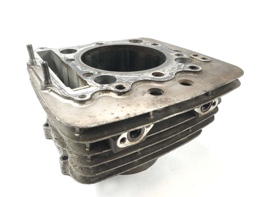 Honda SLR 650 RD09 [1997] - Cilindro sin pistones para revisar
