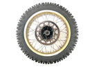 Kawasaki KX 250 [1982] - Sinterrad Rim Spokes 2.15 x 18 "-2