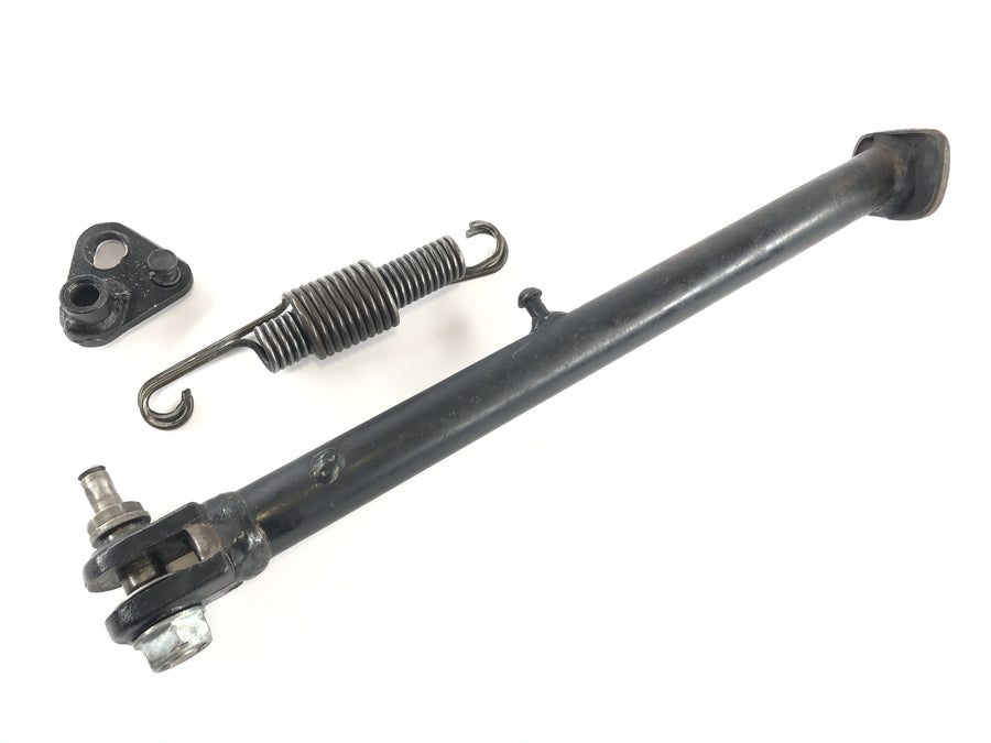 Honda XL 600 LM PD04 [1989] - Stand Side With Spring