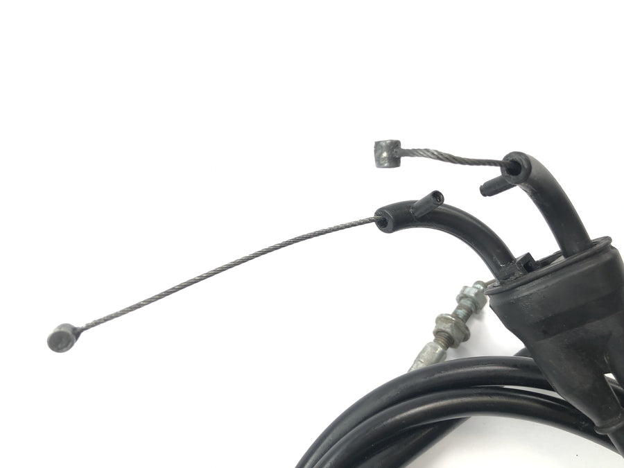 Yamaha YZ 426 F [2000] - Cable acelerador cable acelerador doble cable